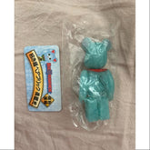 Bearbrick Series 33 ANIMAL Lucky Cat GID Blue 100%